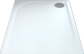 Cast marble shower tray GRUS Square