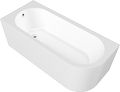 Acrylic bathtub ANGOLO
