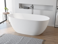 Cast marble bathtub ARA