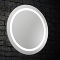 Зеркало LEON Round с LED подсветкой