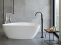 Cast marble bathtub AURIGA