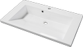 Cast marble washbasin MODUL