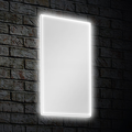 Spogulis MERIDA ar integrēto LED apgaismojumu