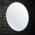 Spogulis MERIDA Round ar integrēto LED apgaismojumu