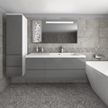 Bathroom series MODUL