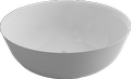 Countertop cast marble washbasin PENTOLA