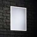 Spogulis QUADRUM ar integrēto LED apgaismojumu