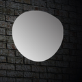 Mirror MATERIA with LED