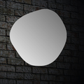 Mirror MATERIA II with LED
