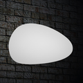 Mirror PERLA with LED