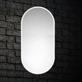 Mirror STELLA OVAL with LED